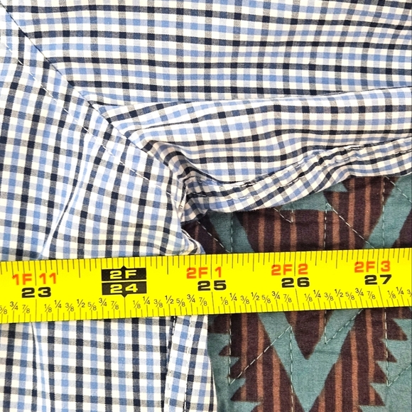 LL BEAN Button‎ Down dress shirt - Picture 4 of 5